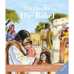 Entdecke die Bibel - Gesamtausgabe